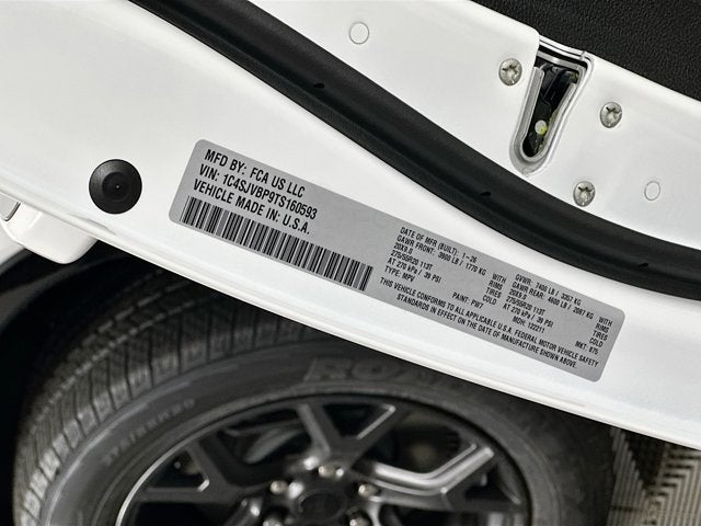 2026 Jeep Grand Wagoneer GRAND WAGONEER LIMITED ALTITUDE 4X4