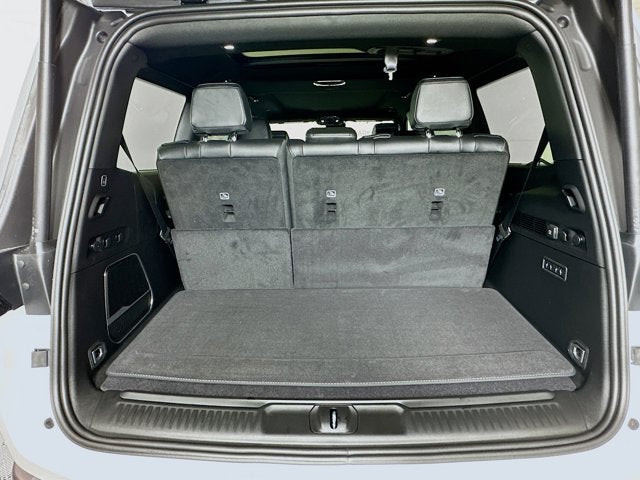 2026 Jeep Grand Wagoneer GRAND WAGONEER LIMITED ALTITUDE 4X4