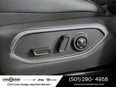 2026 Jeep Grand Wagoneer GRAND WAGONEER LIMITED ALTITUDE 4X4