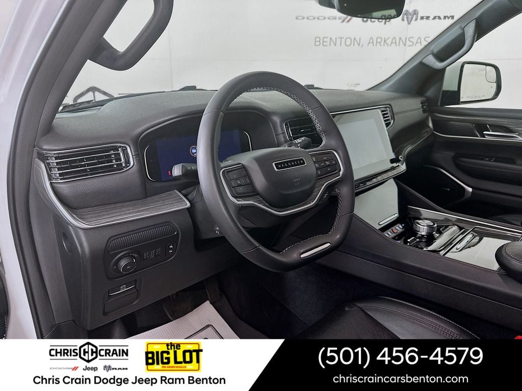 2022 Jeep Wagoneer Series II 4x4