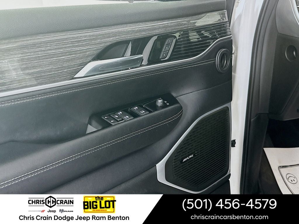 2022 Jeep Wagoneer Series II 4x4