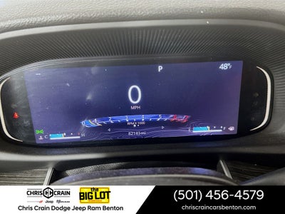 2022 Jeep Wagoneer Series II 4x4