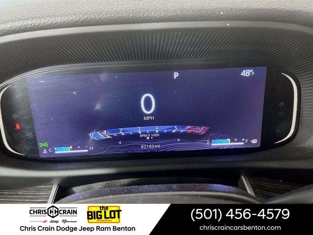 2022 Jeep Wagoneer Series II 4x4