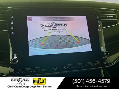 2022 Jeep Wagoneer Series II 4x4