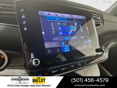 2022 Jeep Wagoneer Series II 4x4