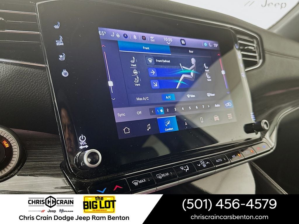 2022 Jeep Wagoneer Series II 4x4