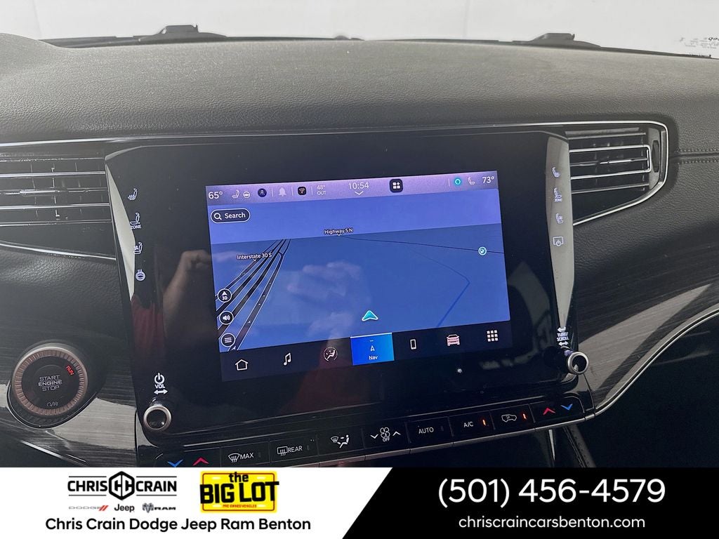 2022 Jeep Wagoneer Series II 4x4