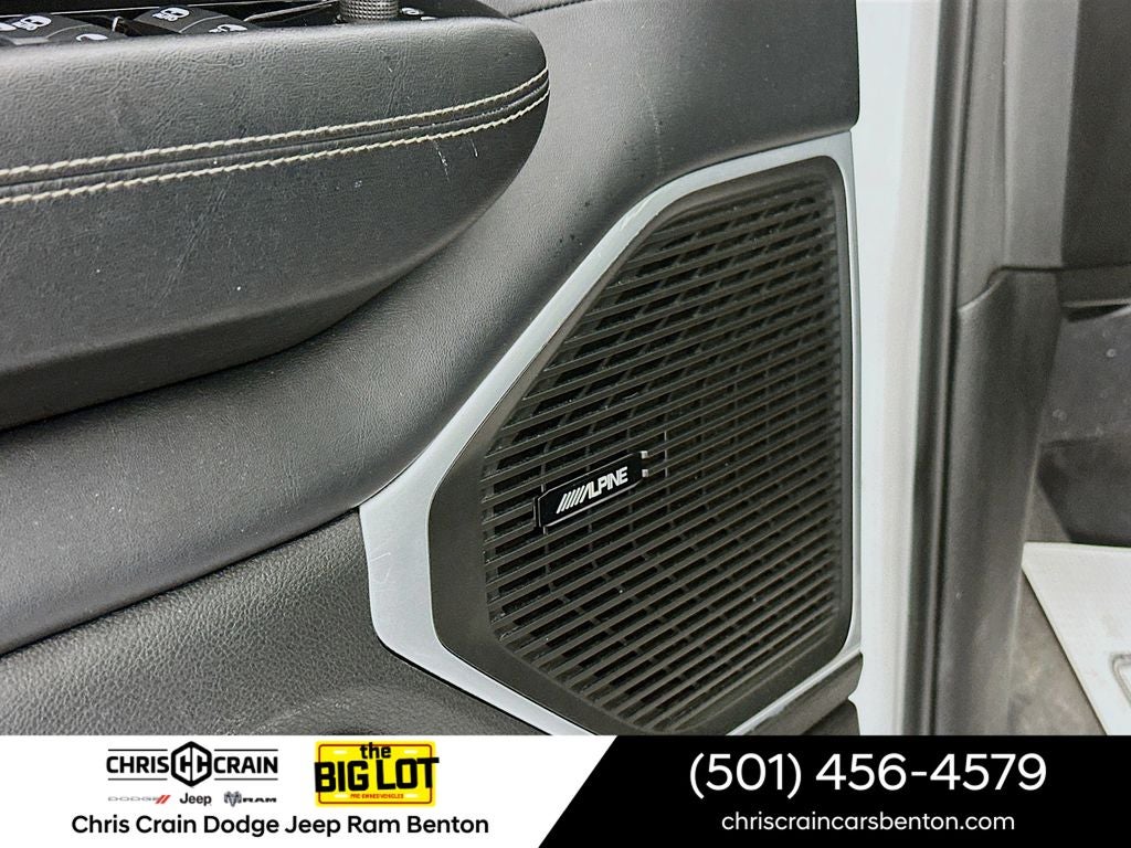 2022 Jeep Wagoneer Series II 4x4