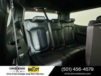 2022 Jeep Wagoneer Series II 4x4