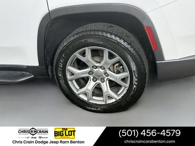 2022 Jeep Wagoneer Series II 4x4