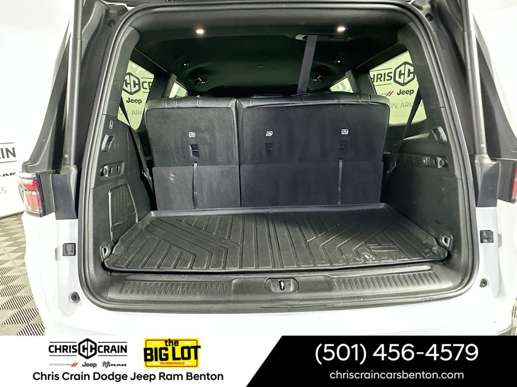 2022 Jeep Wagoneer Series II 4x4