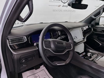 2022 Jeep Wagoneer Series III 4x4