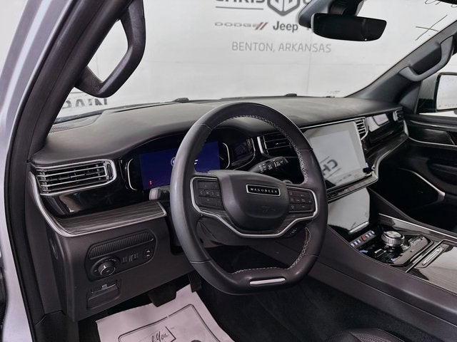 2022 Jeep Wagoneer Series III 4x4