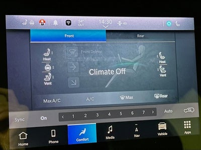 2022 Jeep Wagoneer Series III 4x4