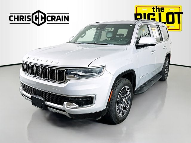 2022 Jeep Wagoneer Series III 4x4