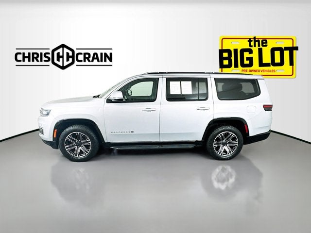 2022 Jeep Wagoneer Series III 4x4