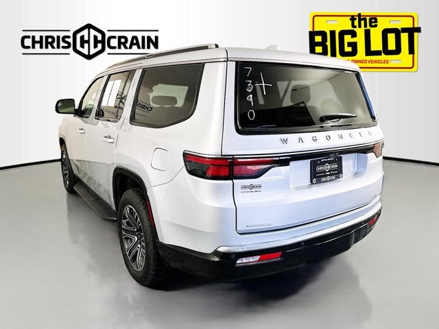 2022 Jeep Wagoneer Series III 4x4
