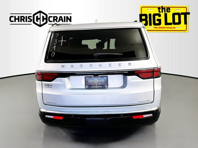 2022 Jeep Wagoneer Series III 4x4