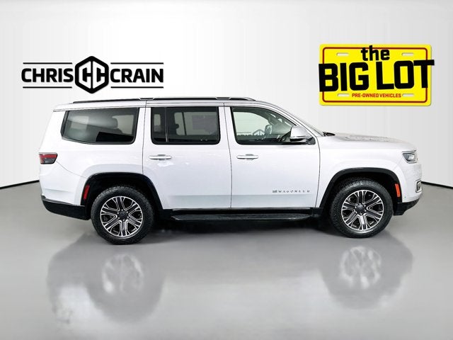 2022 Jeep Wagoneer Series III 4x4