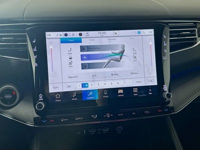 2026 Jeep Grand Wagoneer GRAND WAGONEER SUMMIT OBSIDIAN 4X4