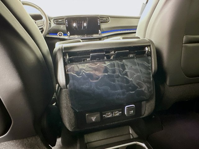 2026 Jeep Grand Wagoneer GRAND WAGONEER SUMMIT OBSIDIAN 4X4