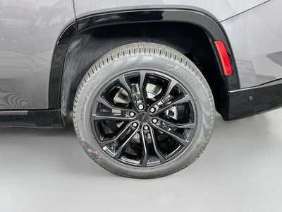 2026 Jeep Grand Wagoneer GRAND WAGONEER SUMMIT OBSIDIAN 4X4