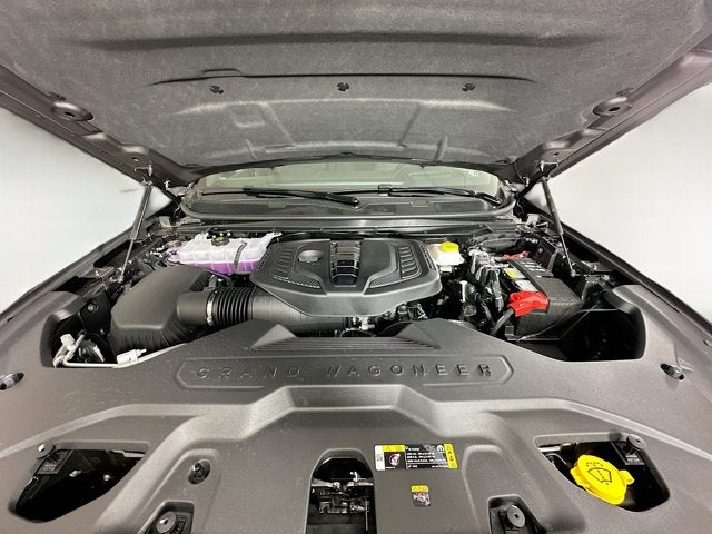 2026 Jeep Grand Wagoneer GRAND WAGONEER SUMMIT OBSIDIAN 4X4