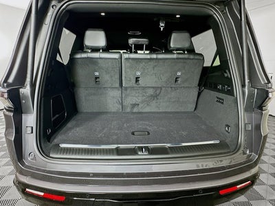 2026 Jeep Grand Wagoneer GRAND WAGONEER SUMMIT OBSIDIAN 4X4