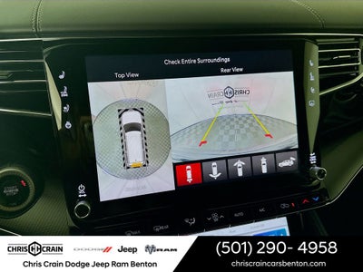 2026 Jeep Grand Wagoneer GRAND WAGONEER SUMMIT OBSIDIAN 4X4