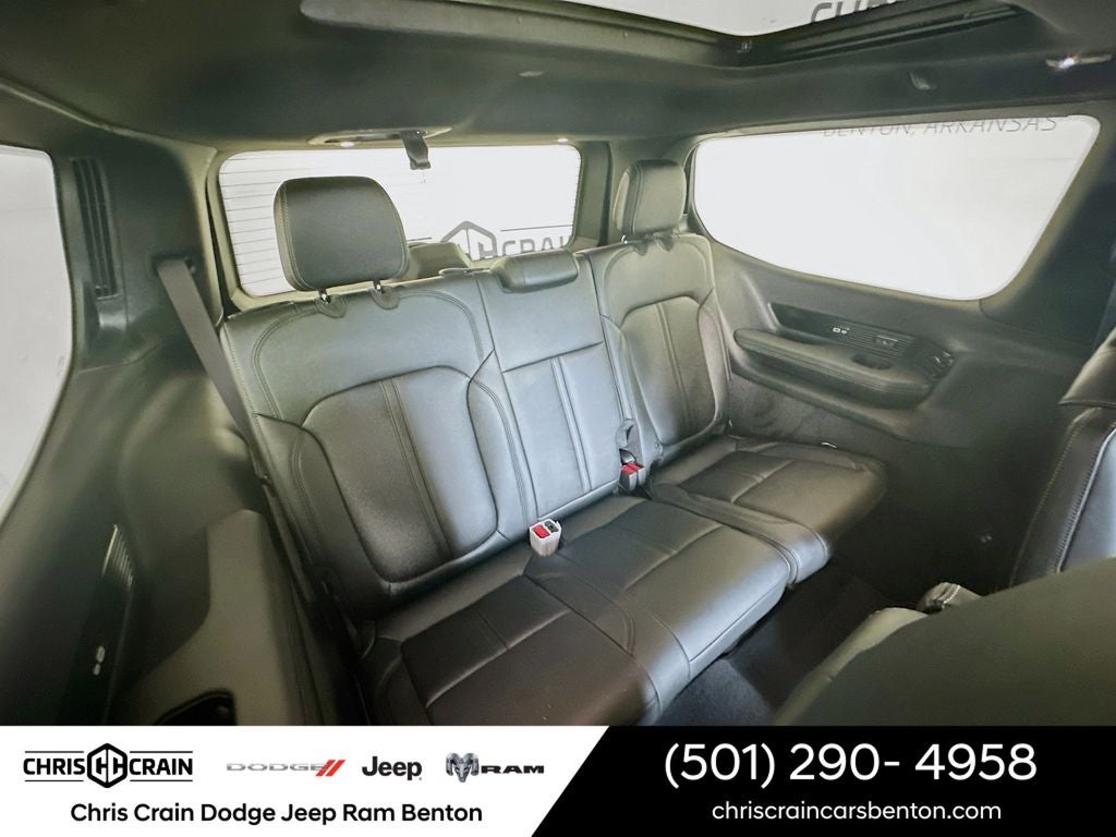 2026 Jeep Grand Wagoneer GRAND WAGONEER SUMMIT OBSIDIAN 4X4