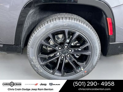 2026 Jeep Grand Wagoneer GRAND WAGONEER SUMMIT OBSIDIAN 4X4