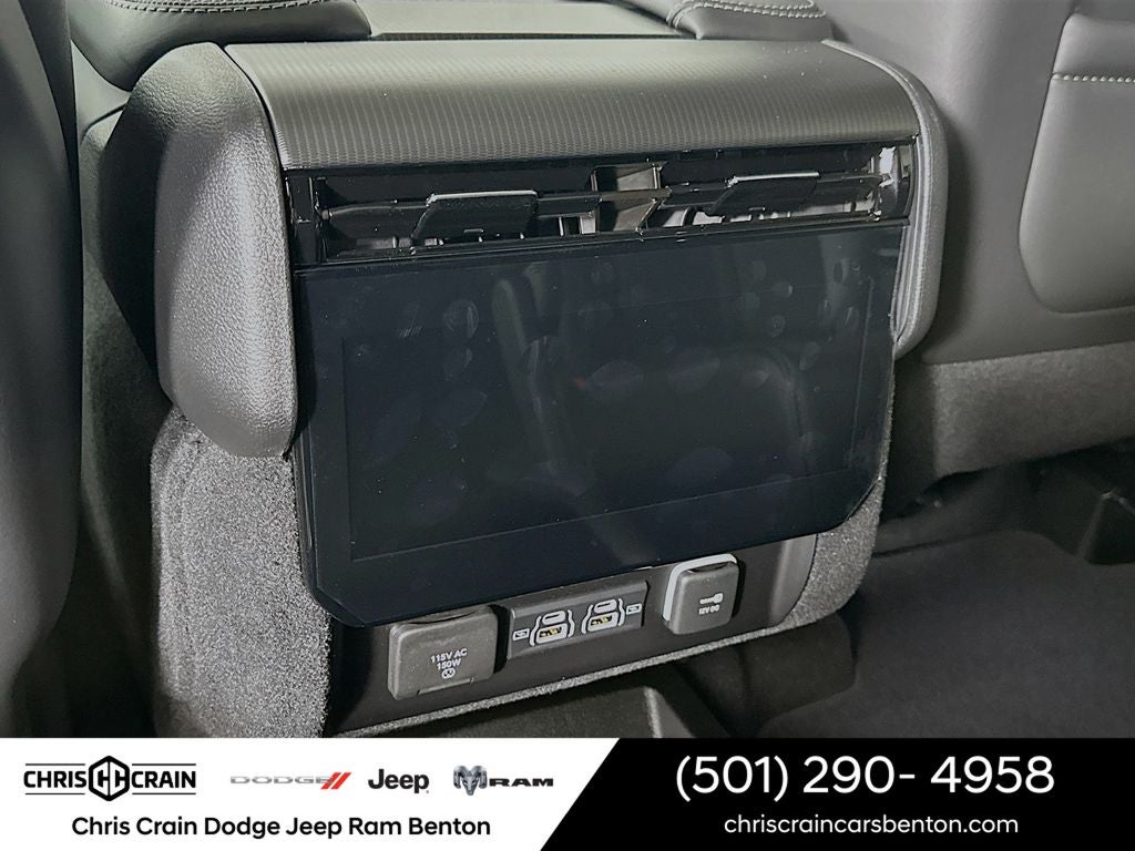 2026 Jeep Grand Wagoneer GRAND WAGONEER SUMMIT OBSIDIAN 4X4
