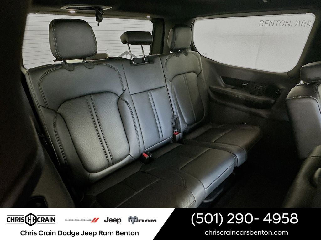 2026 Jeep Grand Wagoneer GRAND WAGONEER SUMMIT OBSIDIAN 4X4