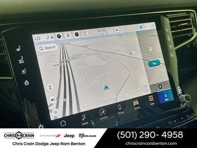 2026 Jeep Grand Wagoneer GRAND WAGONEER SUMMIT RESERVE 4X4