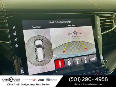 2026 Jeep Grand Wagoneer GRAND WAGONEER SUMMIT RESERVE 4X4