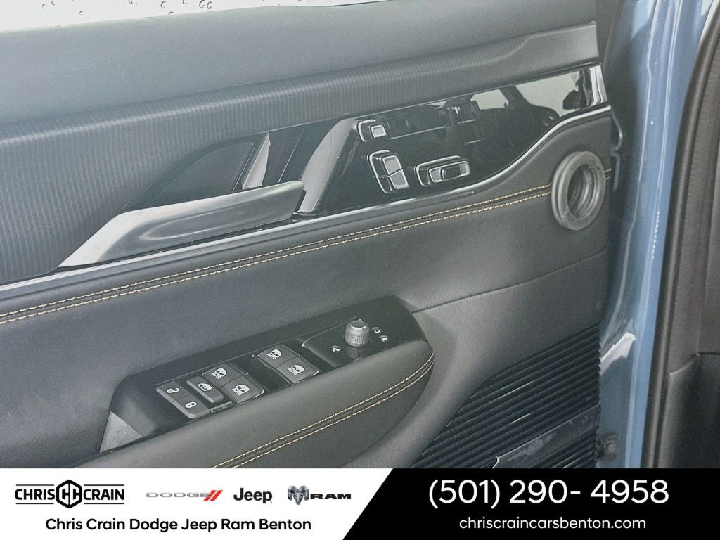 2026 Jeep Grand Wagoneer GRAND WAGONEER SUMMIT RESERVE 4X4