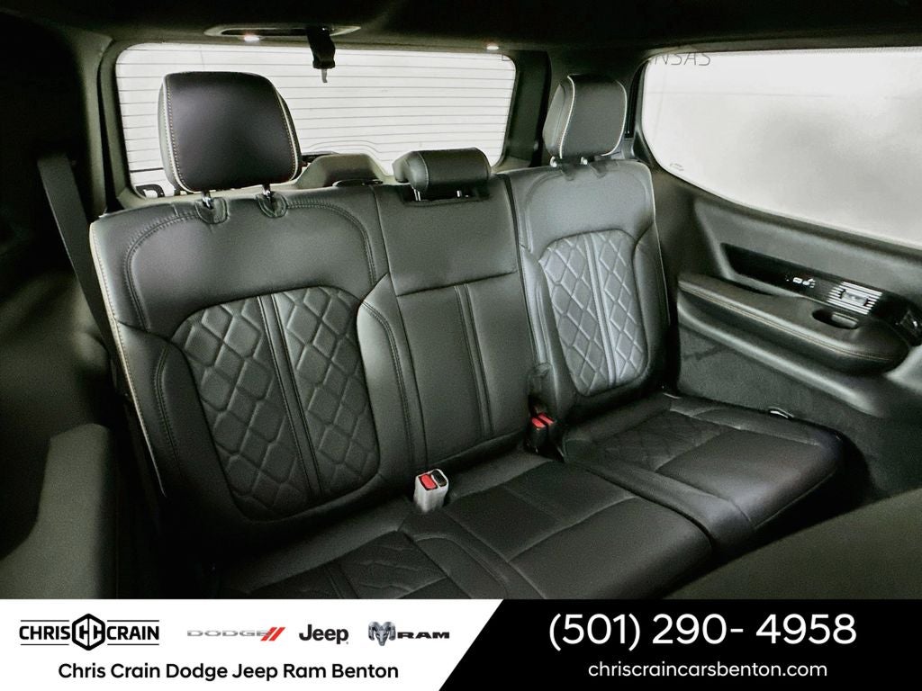 2026 Jeep Grand Wagoneer GRAND WAGONEER SUMMIT RESERVE 4X4