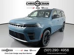 2026 Jeep Grand Wagoneer GRAND WAGONEER SUMMIT RESERVE 4X4