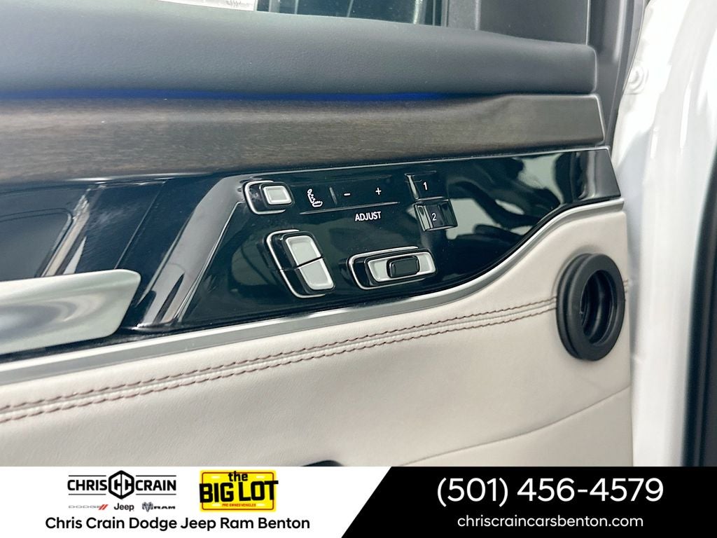 2023 Jeep Grand Wagoneer Series II 4x4