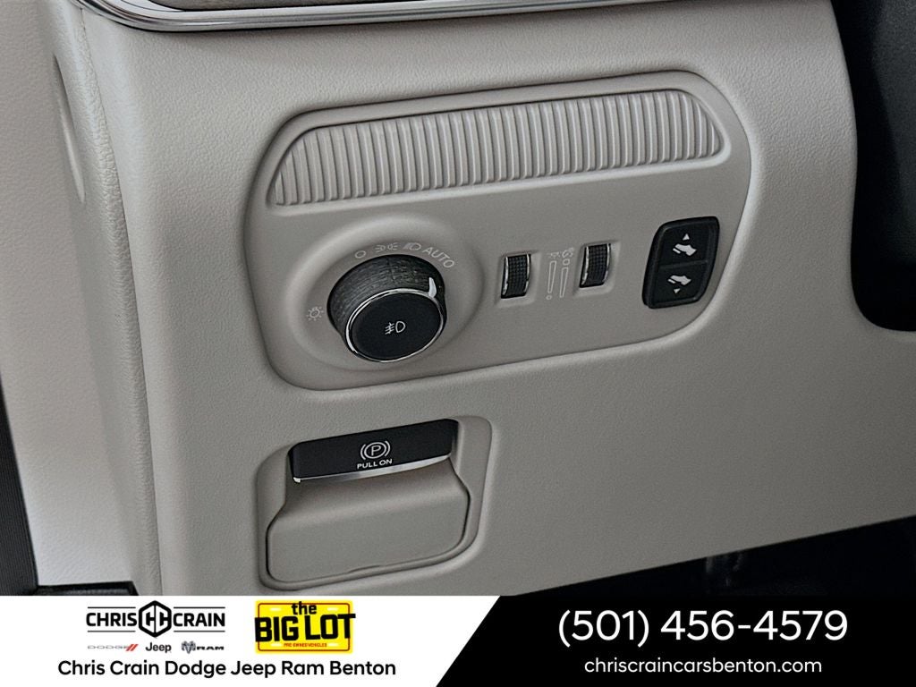 2023 Jeep Grand Wagoneer Series II 4x4