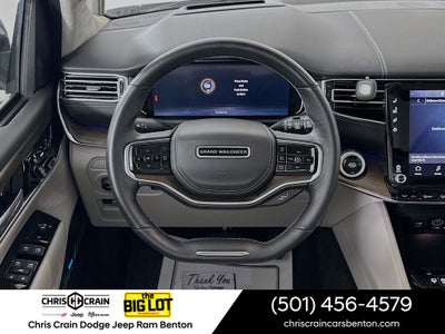 2023 Jeep Grand Wagoneer Series II 4x4