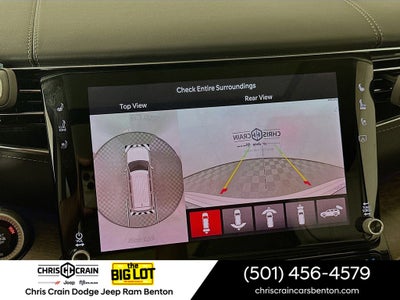 2023 Jeep Grand Wagoneer Series II 4x4