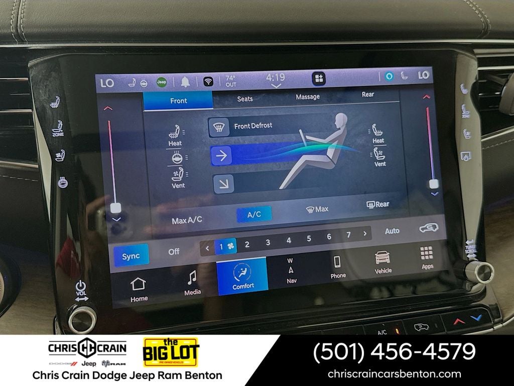 2023 Jeep Grand Wagoneer Series II 4x4