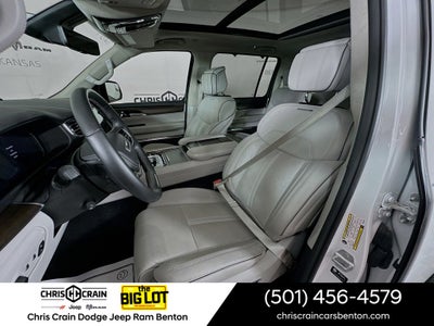 2023 Jeep Grand Wagoneer Series II 4x4