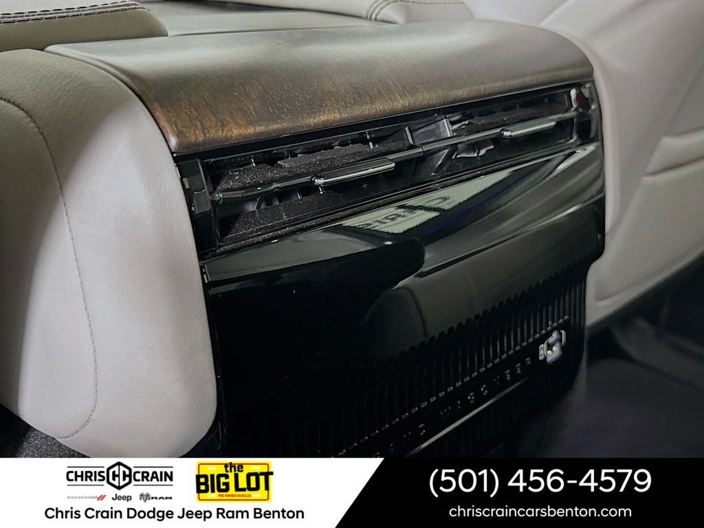 2023 Jeep Grand Wagoneer Series II 4x4