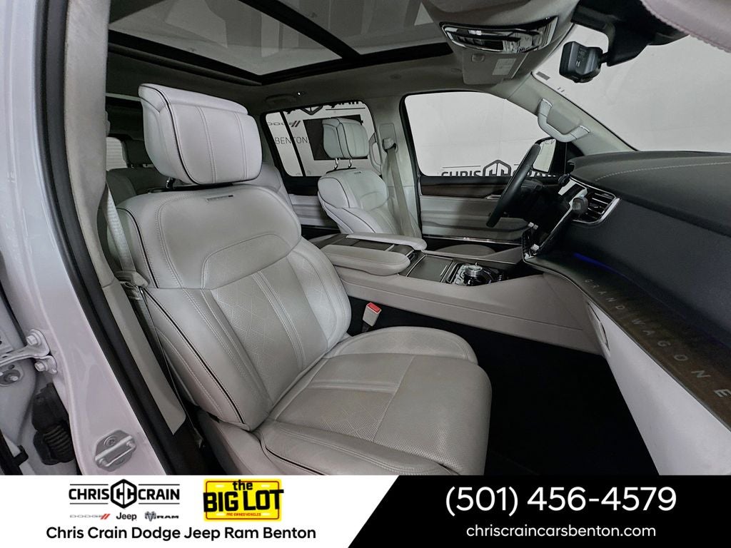 2023 Jeep Grand Wagoneer Series II 4x4