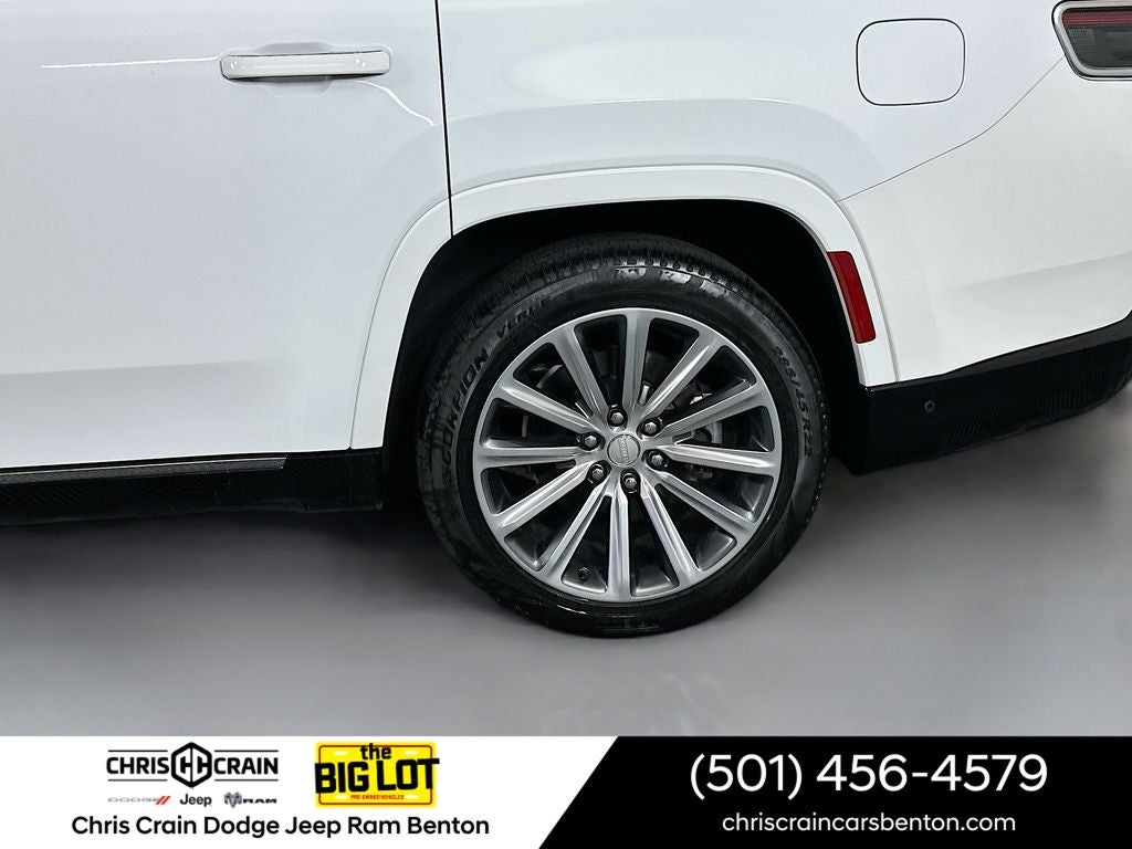 2023 Jeep Grand Wagoneer Series II 4x4