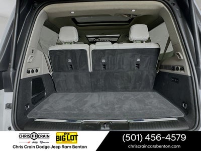 2023 Jeep Grand Wagoneer Series II 4x4