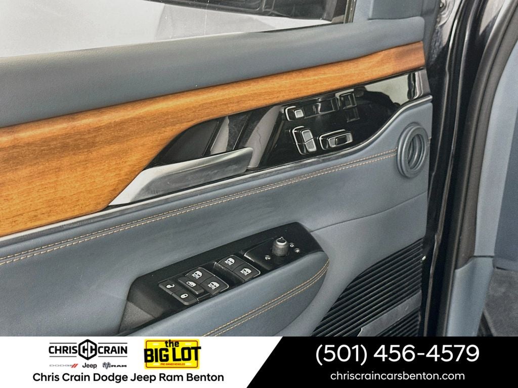 2023 Jeep Grand Wagoneer Series II 4x4