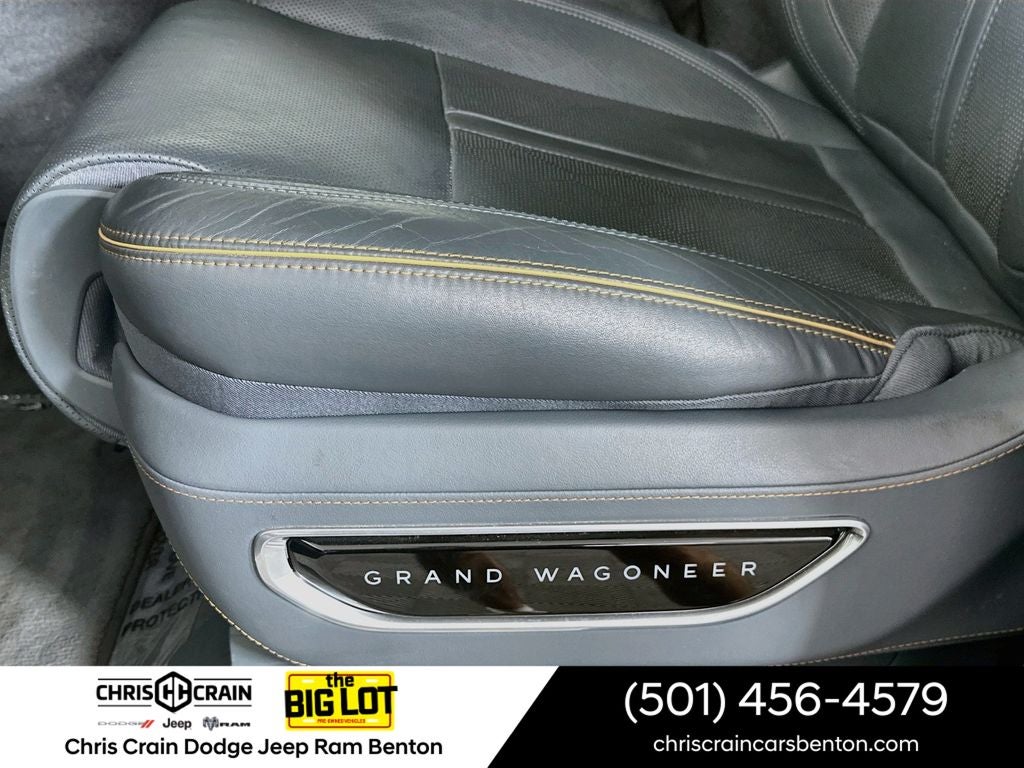 2023 Jeep Grand Wagoneer Series II 4x4